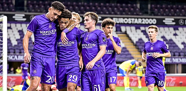 'Anderlecht heeft topaanwinst beet: vrijdag medische tests'