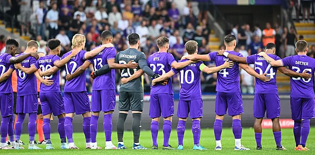 Done deal: Anderlecht heeft gewenste transfer beet