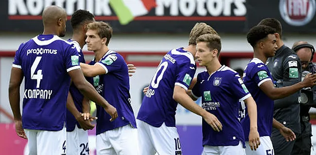Anderlecht beloont jonge titularis met nieuw contract