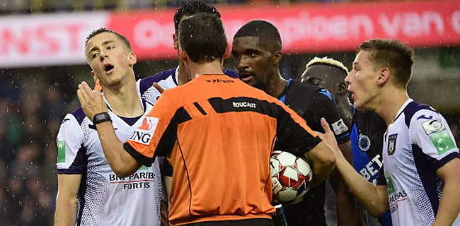 Czerniatynski ziet groot probleem voor Anderlecht