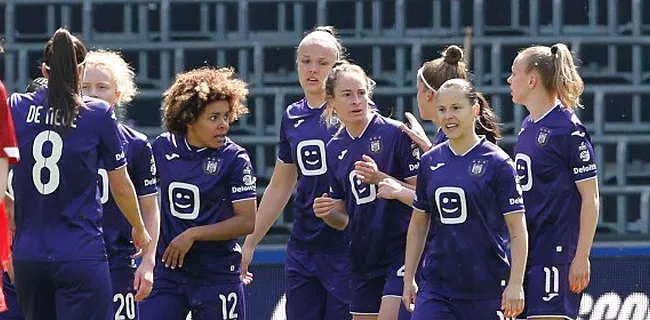 Bevrijd Anderlecht zorgt voor nieuw statement