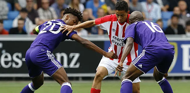 Ex-RSCA talent aast op grote doorbraak bij PSV