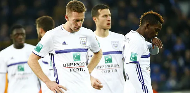 'Anderlecht mag deze naam al van zijn verlanglijstje schrappen'