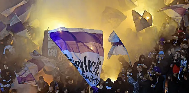 RSCA-fans komen met duidelijk statement richting Kompany