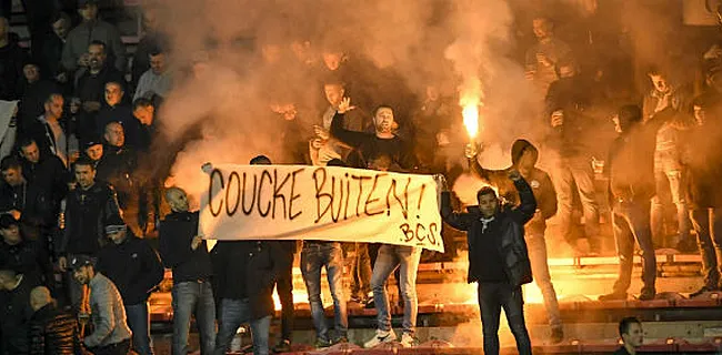 Anderlecht onderneemt actie tegen wangedrag van eigen fans