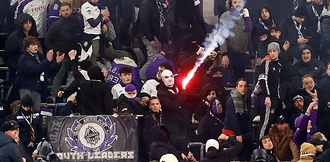Opvallend: Anderlecht riskeert strengere straf dan Standard