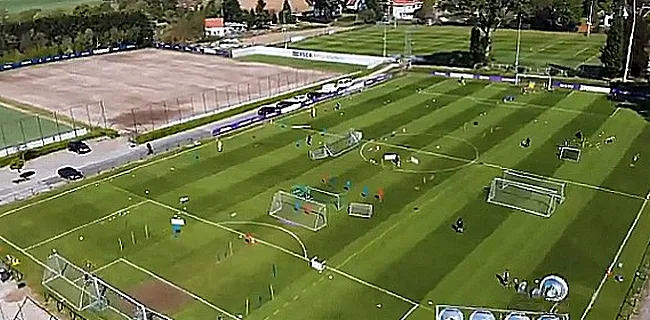 Geen voetbal tot 31 juli: 