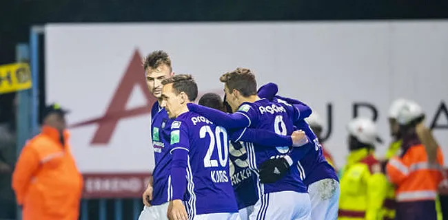 'Charleroi haalt speler weg bij Anderlecht'