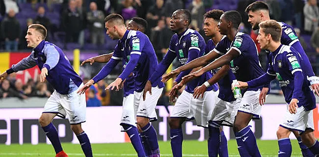 Nieuwe parel op komst bij Anderlecht: