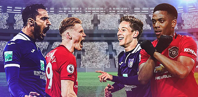 Anderlecht, het Manchester United van België