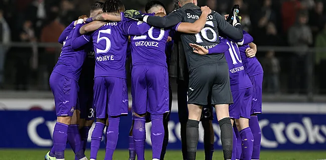 Anderlecht krijgt stevige waarschuwing van oude bekende