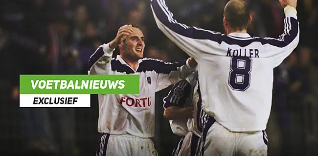 Anderlecht speelde Real en Man Utd zoek: 