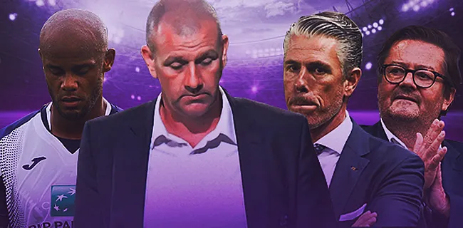 De dood van 'Het Proces': wie sneuvelt bij Anderlecht en waarom?