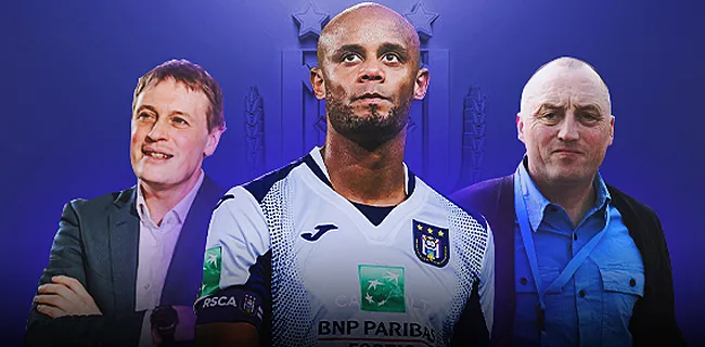 Leugenachtig Anderlecht bekent kleur met stoelendans in Lotto Park