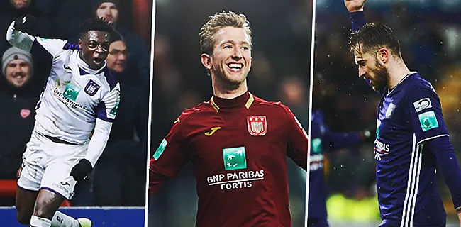 Van Doku tot Zulj: hoe Anderlecht eindelijk het juiste recept beet heeft
