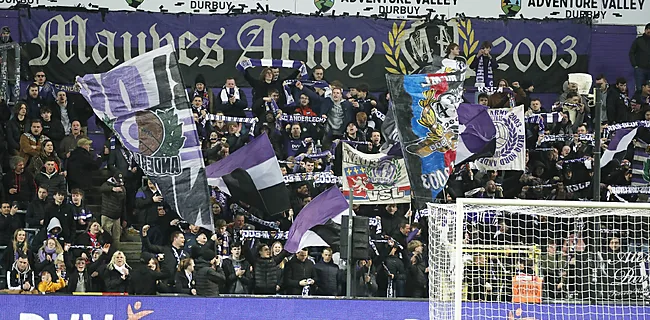 Emotionele boodschap ex-Anderlecht-speler na drama