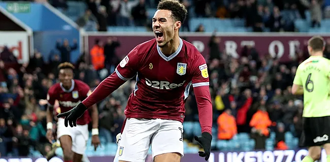 Aston Villa wint vlot, Fulham pakt een punt