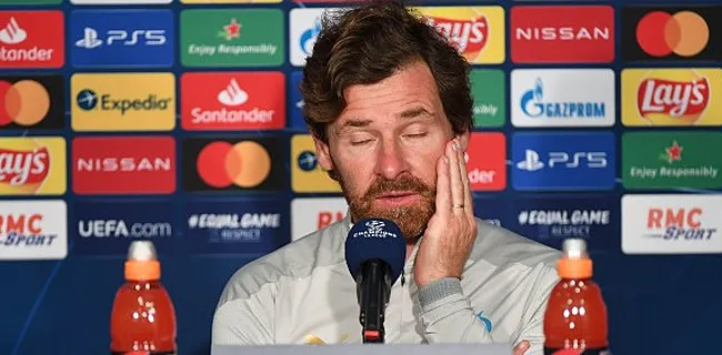 Bom ontploft bij L'OM: Villas-Boas biedt ontslag aan op persconferentie