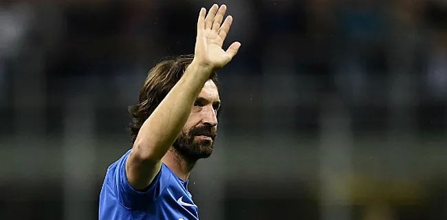 'Pirlo kan in de voetsporen gaan treden van Guardiola en Zidane'