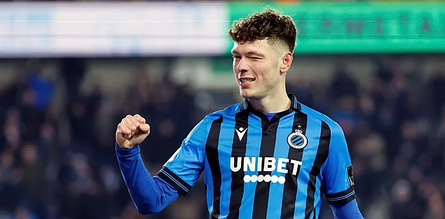 'Skov Olsen naar uitgang: Club Brugge vraagt miljoenensom'