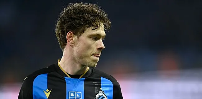 Club Brugge kent blessure-verdict Skov Olsen