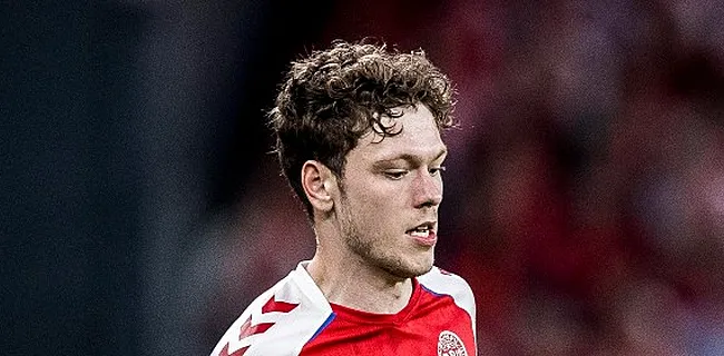 Skov Olsen schiet Denemarken naar Final Four, Frankrijk sneuvelt