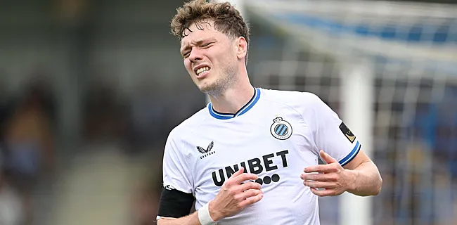 'Club Brugge hakt knoop door over exit Skov Olsen'