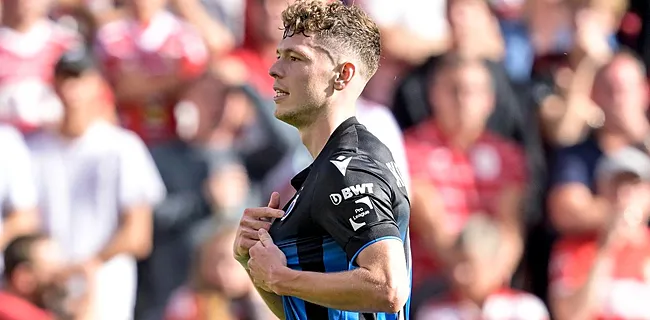 Club Brugge krijgt goed & slecht nieuws omtrent Skov Olsen