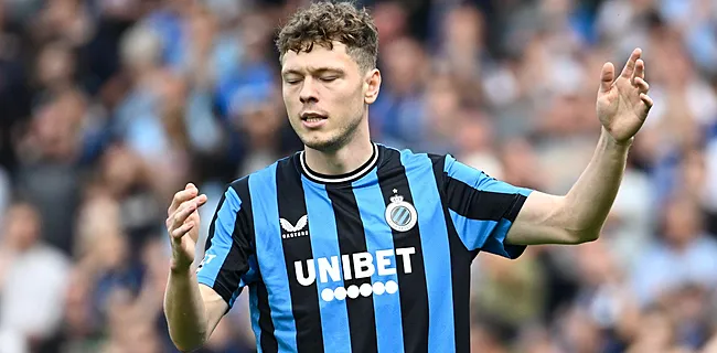 Club Brugge baalt: 