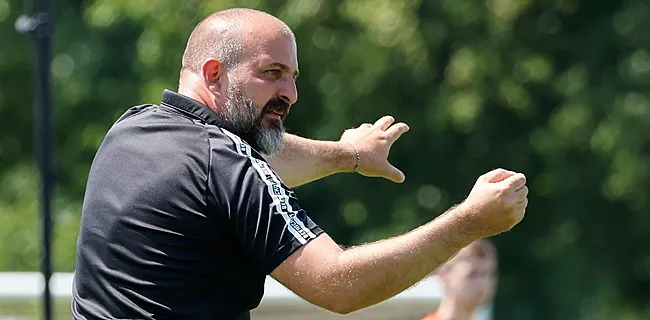 'Beerschot mikt hoog met nieuwe trainer'
