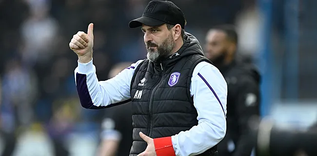 Wieland blikt terug op bruusk afscheid Beerschot: 