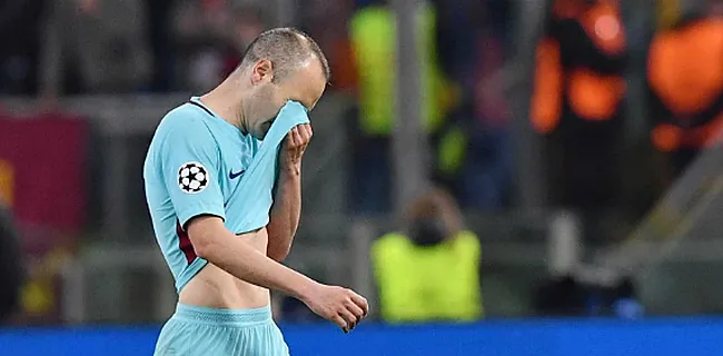 'FC Barcelona wil opvolger Iniesta uit Serie A halen'