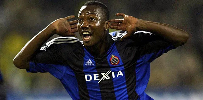 Club Brugge kende weinig succes in Italië, met één uitzondering