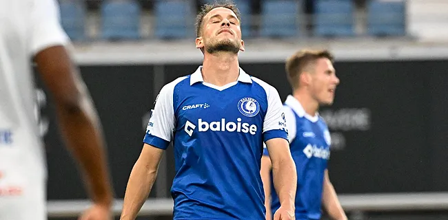 'Verrassing bij AA Gent: volgende vertrekker staat klaar'