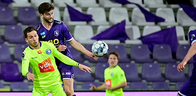 Gent hijgt in nek Antwerp na logische zege 