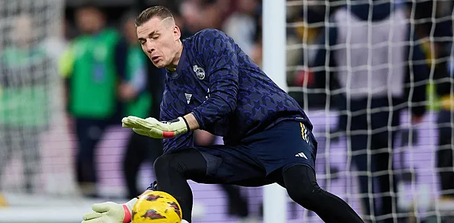 'Concurrent Courtois verbaast met toekomstbeslissing'