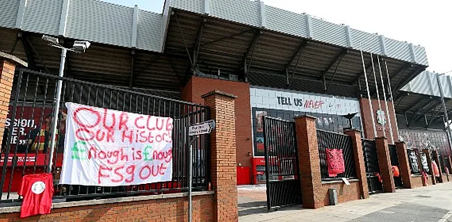 'Engelse clubs kibbelen over straf voor Super League-teams'