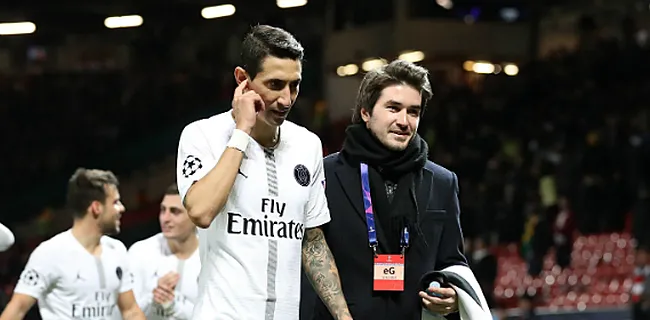 'United moet sanctie vrezen na schandelijk gedrag tegen Di Maria'