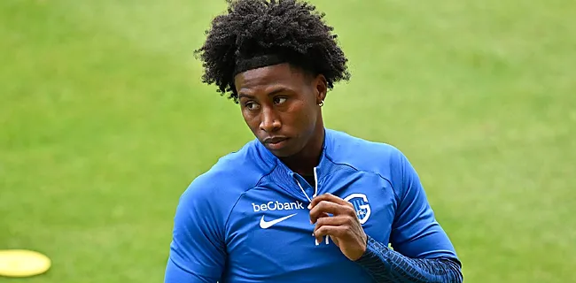 'Genk vangt nog fraaie som voor Preciado'