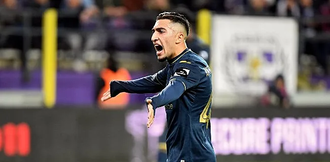 El Hadj spreekt zich uit over mogelijk vertrek 