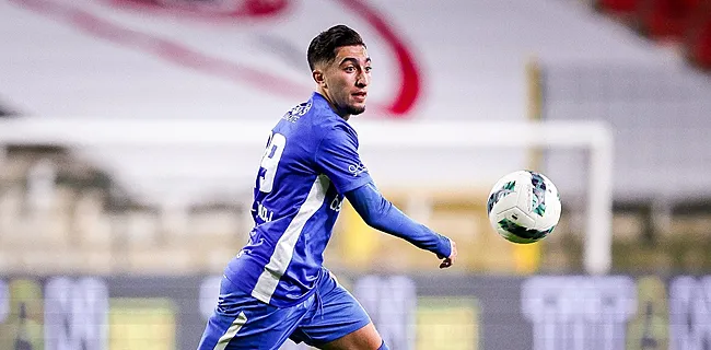 El Hadj verlaat KRC Genk en heeft transfer helemaal beet