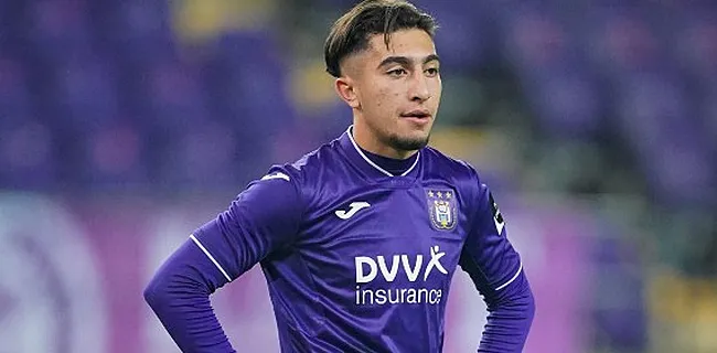 Bizarre analyse bij Anderlecht: 