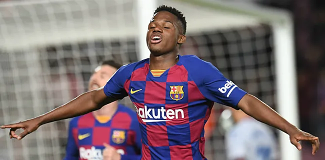 FC Barcelona komt met zwaar verdict over blessure Fati