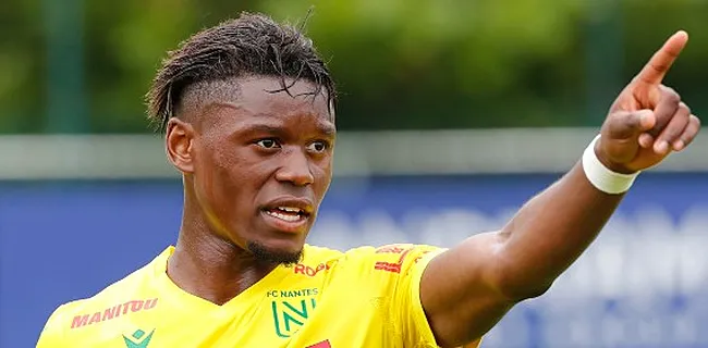 Limbombe trapt na op Nantes-fans 