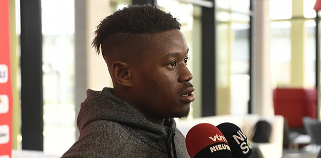 Rode Duivel Limbombe: 