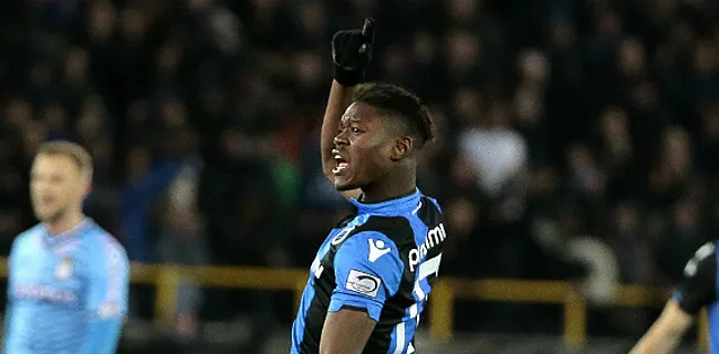 'Limbombe eindelijk weg, Club Brugge vangt fraaie som'