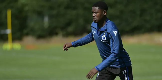 'Eén detail staat transfer Limbombe nog in de weg'