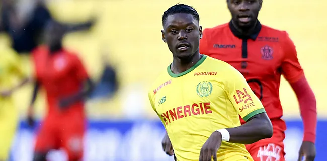 'Nantes wil Limbombe in januari alweer van de hand doen'