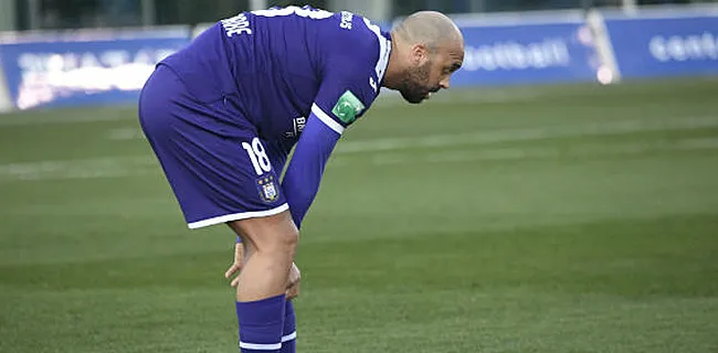 'VDB heeft doel bij Anderlecht en doet Kompany belofte'