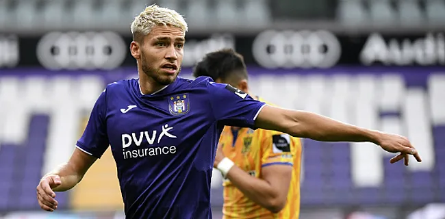 Verbazing over drie afwezigen bij Anderlecht